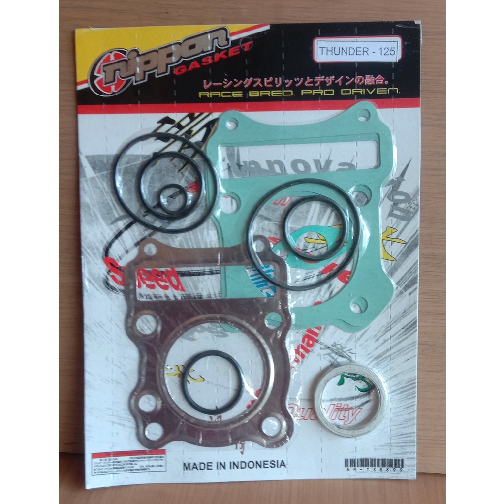 PAKING PACKING TOPSET THUNDER 125