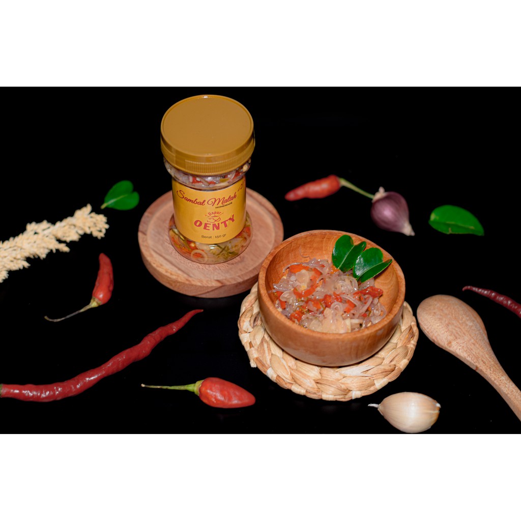 

Sambal Matah ala Dapur OENTY