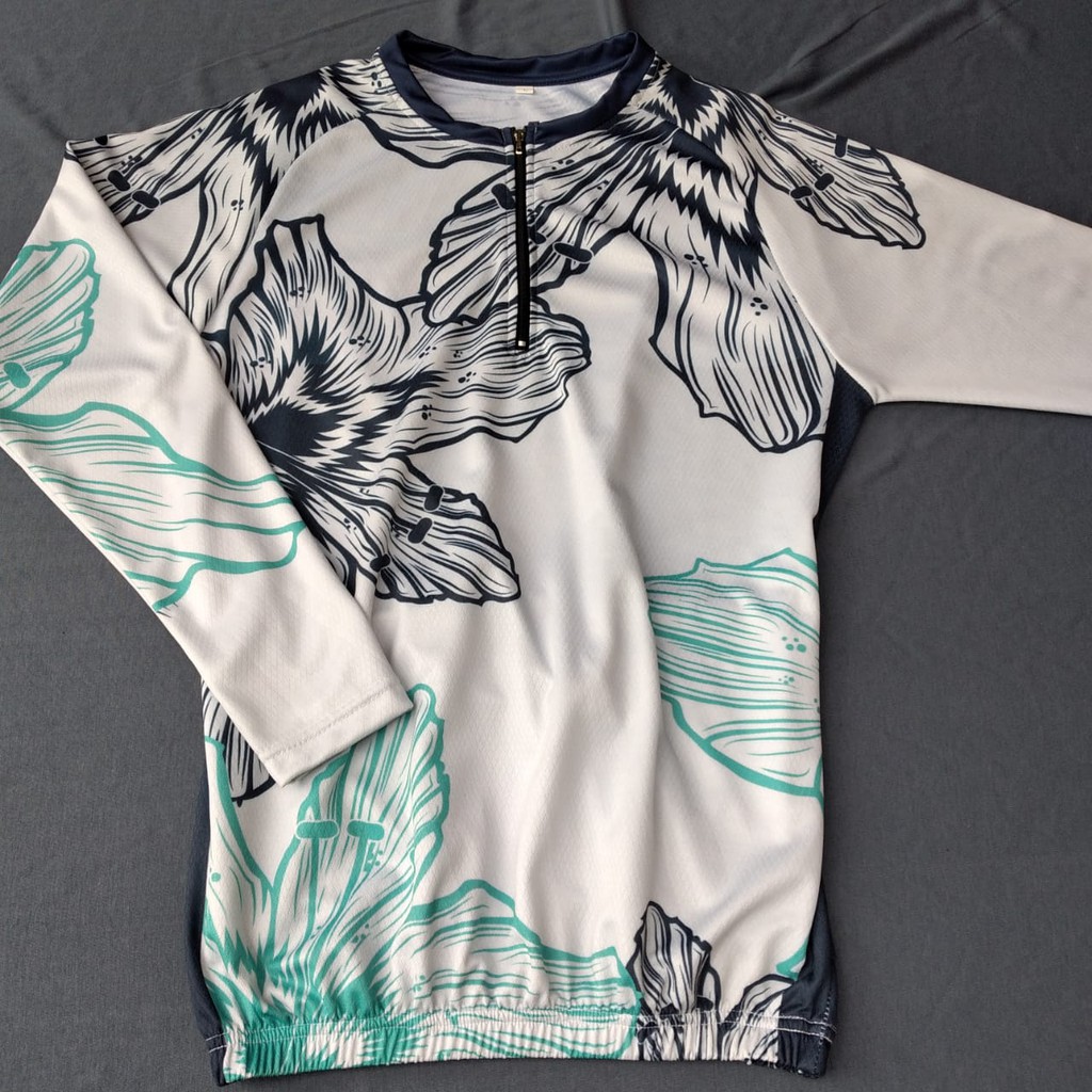 JERSEY / KAOS SEPEDA SATUAN (ROADBIKE) CUSTOM