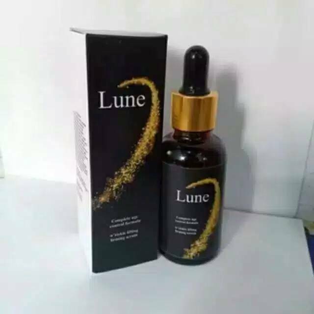 Lune Serum Anti Aging Berbadan BPOM | Serume Lune Asli | Serum Lune Original