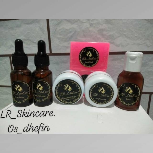 

paket reseller 10paket LR_Skincare