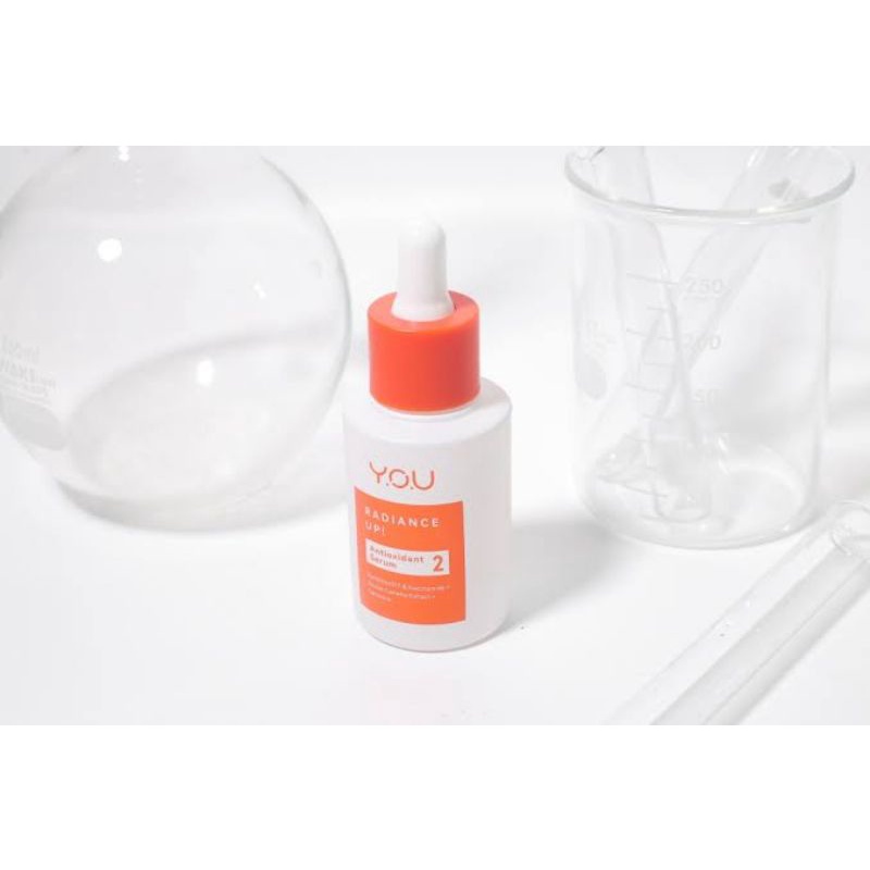 YOU RADIANCE UP SERUM/YOU RADIANCE UP ANTIOXIDANT SERUM 2 20ML