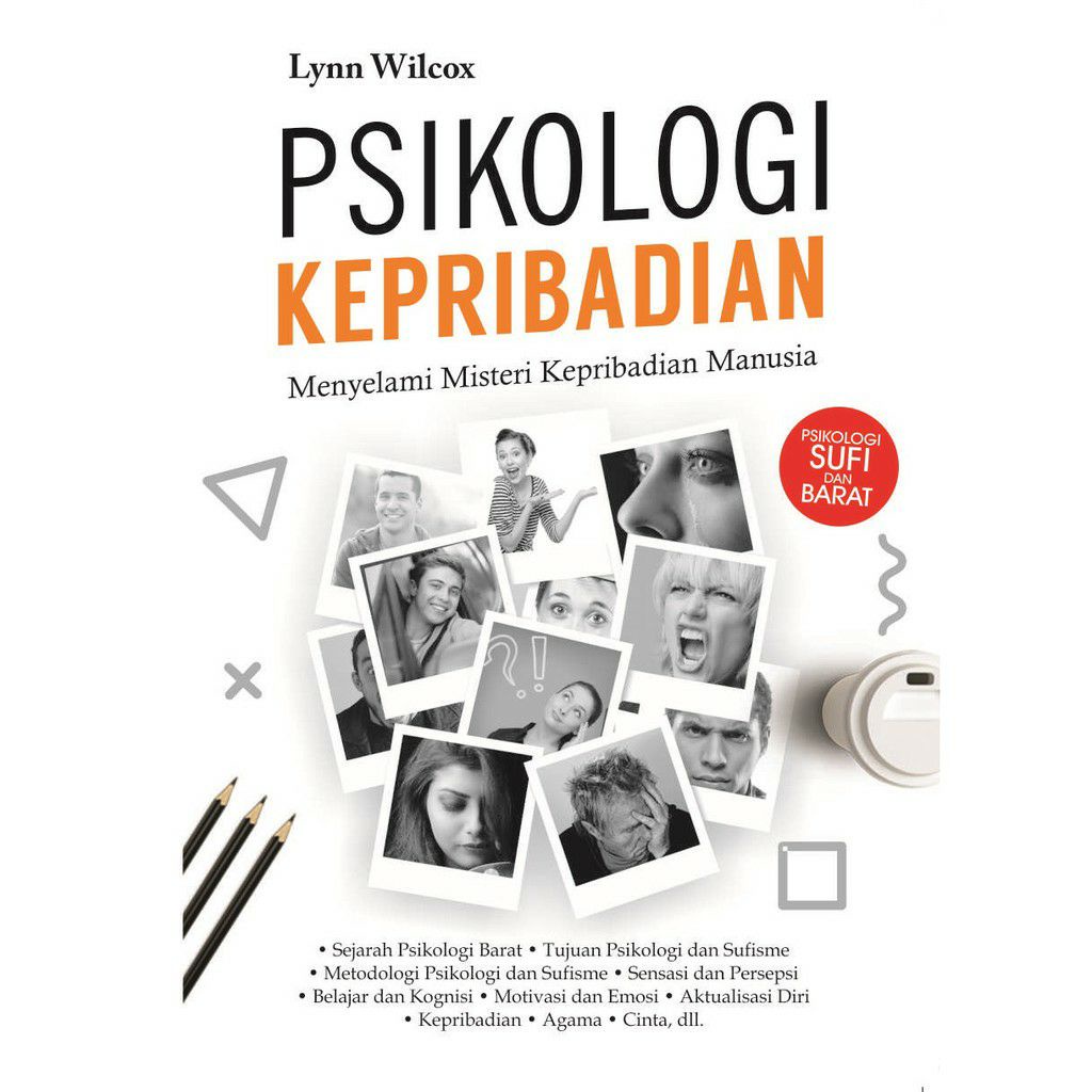 PSIKOLOGI Kepribadian -- Lynn Wilcox