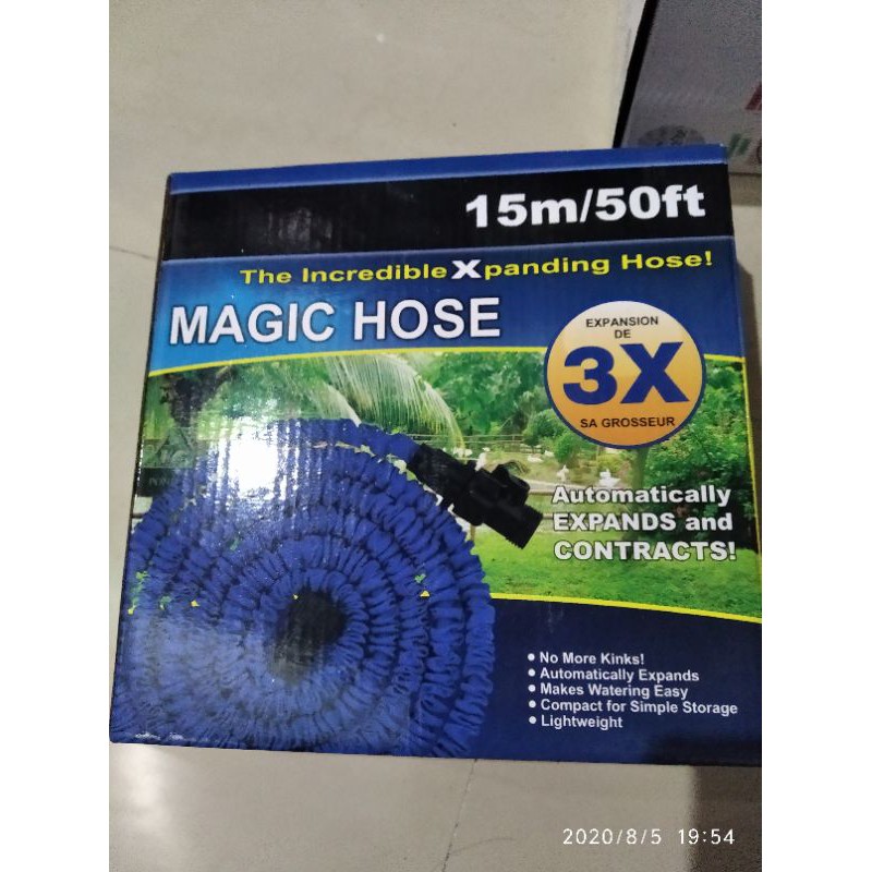 Magic Hose / Selang air