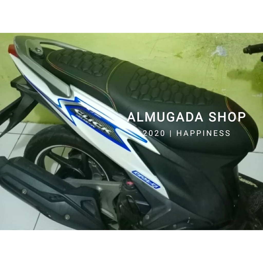 

kulit custom press timbul beat scoopy vario nmax pcx aerox DLL