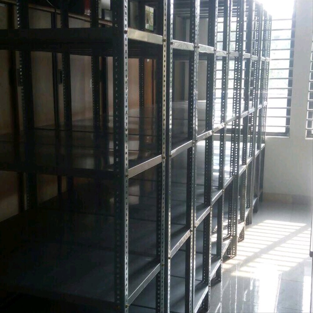 Order Langsung Rak Besi Siku Rak Arsip Rak Gudang Rak Serbaguna Limited
