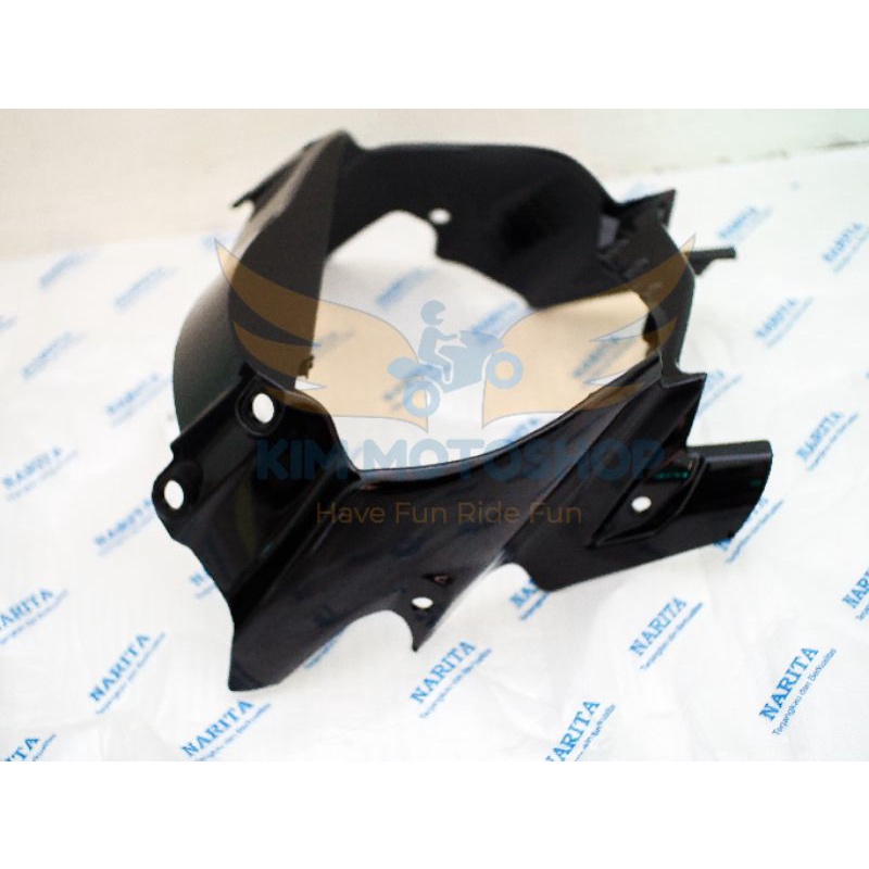 KIM - Cover Headlamp Totok Kedok Pece Tirev Tiger Revo 2010-2014