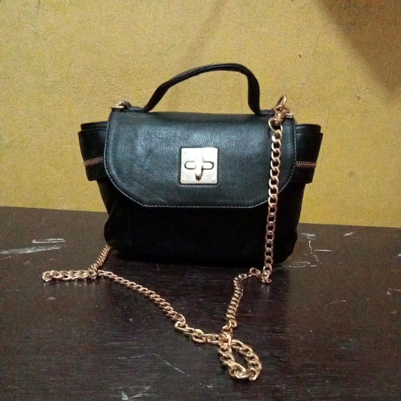 tas Sling finn esker