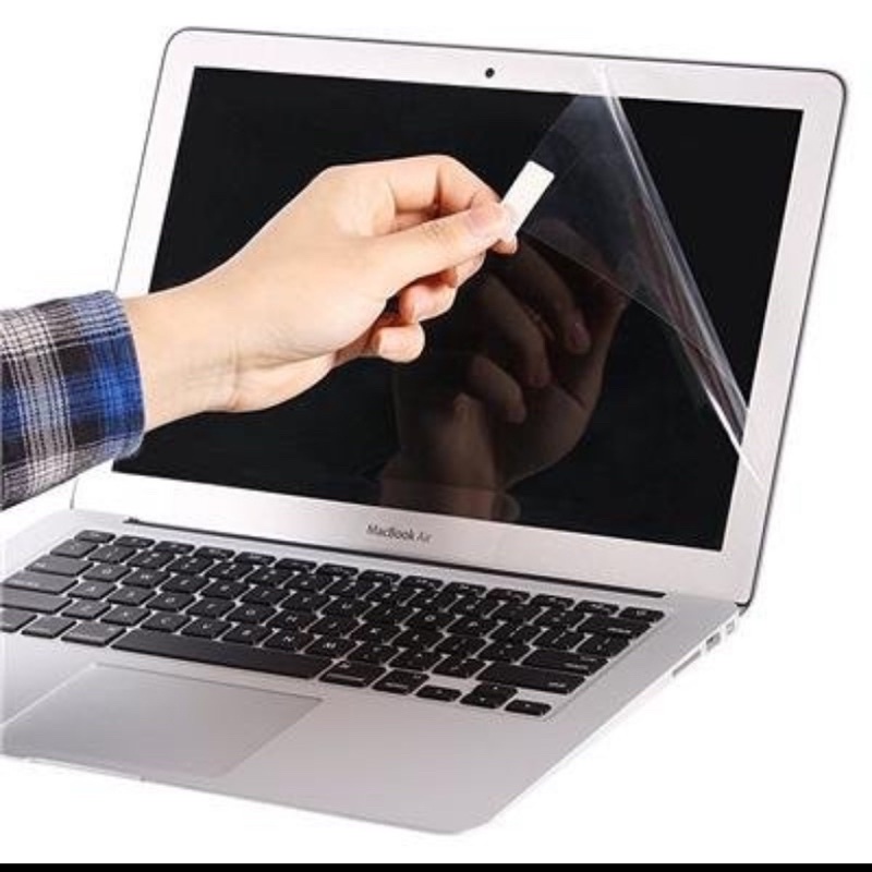 screen protector Pelindung LCD Laptop 17inch Matte ( Doff / anti glare )