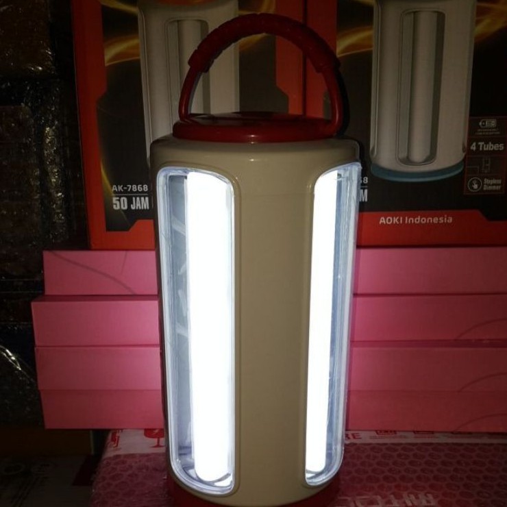 Lampu Emergency  AOKI/Lampu Darurat AK.- 7868