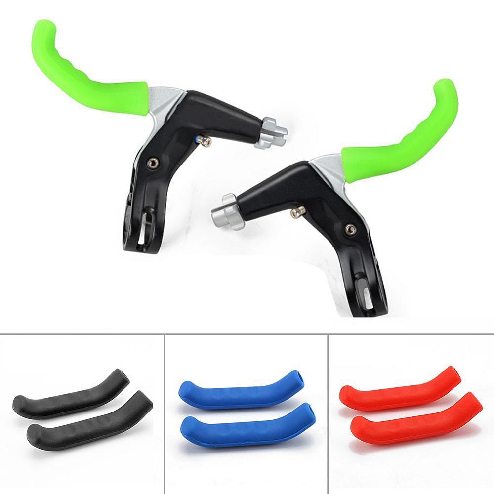 Suyo Brake Handle Sleeve Ultralight Sepeda Jalan Gunung Tipe Universal Karet Stang Tape