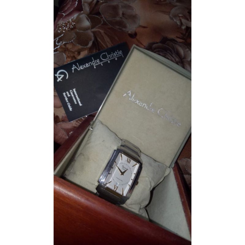 preloved alexandre christie