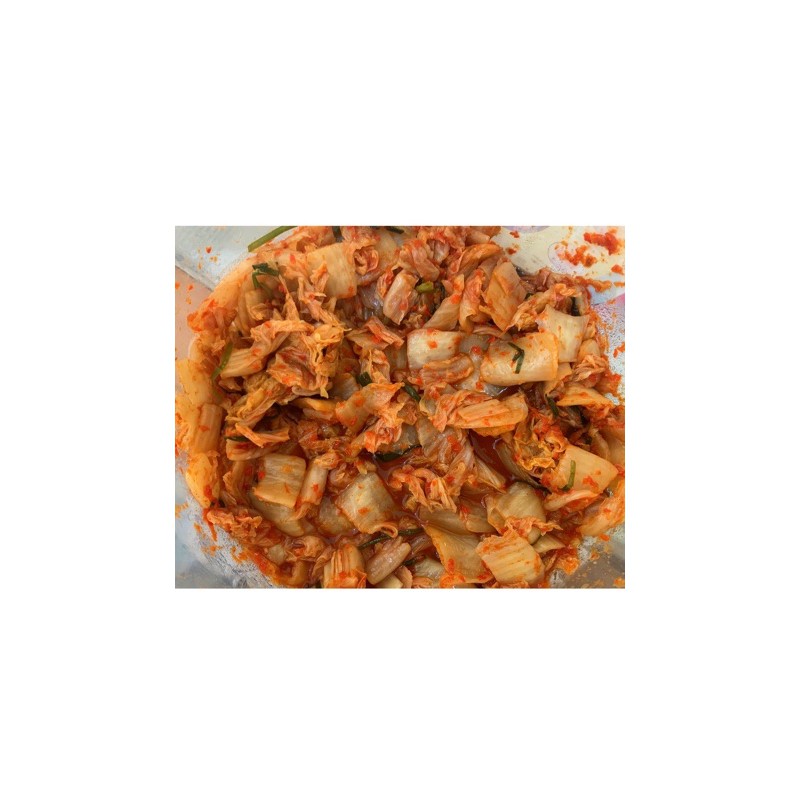 

kimchi