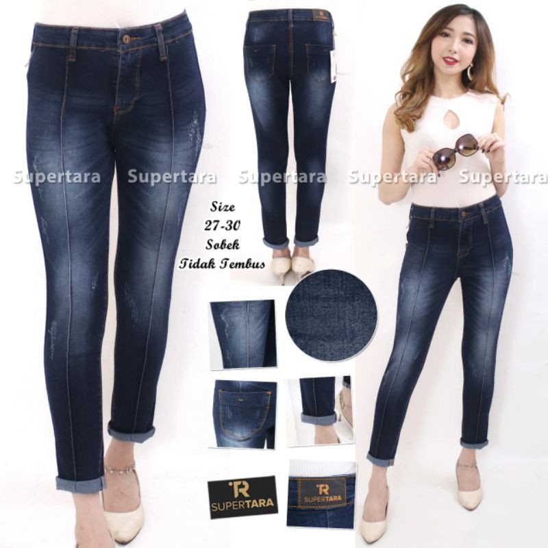 CELANA JEANS WANITA SUPERTARA