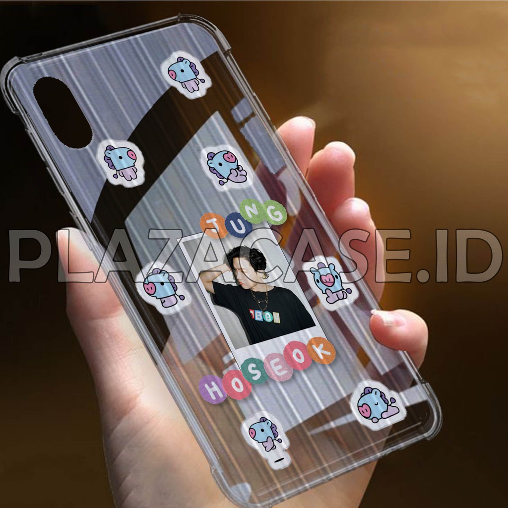 [S26] ALL TYPE Soft Case Koper BTS for OPPO VIVO XIAOMI SAMSUNG REALME IPHONE