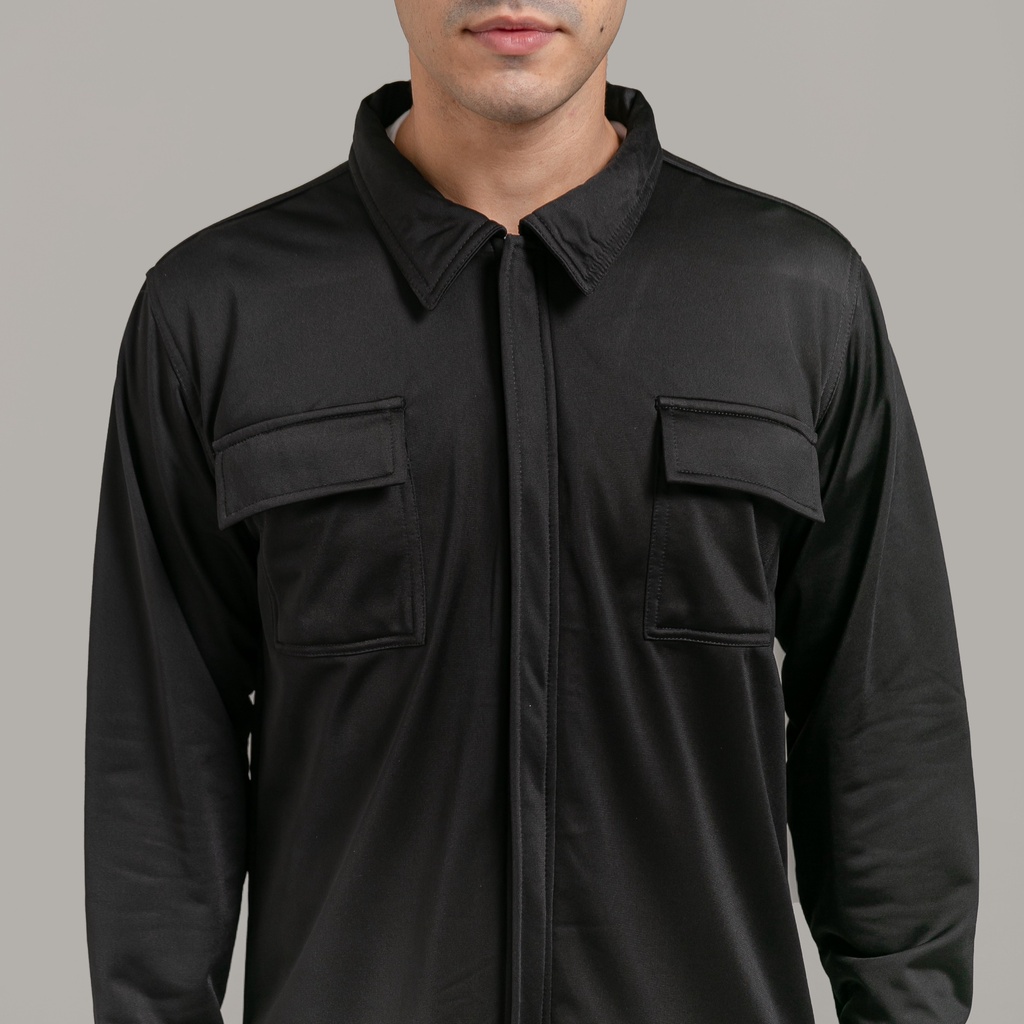 ORCA Vander jacket Black