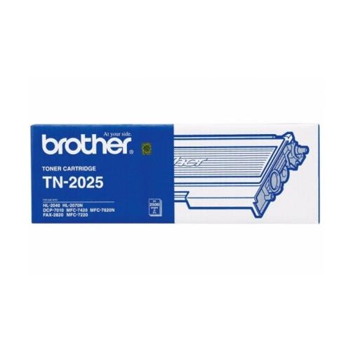 Toner Brother TN-2025 Black TN2025 Original