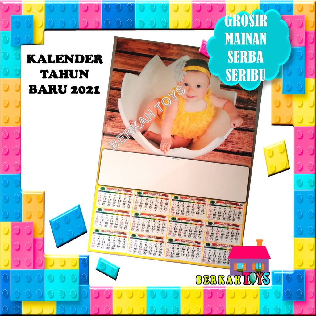 

Kalender 2021 Tahun Baru Murah Meriah Bisa Untuk Dijual Lagi Dapet Untung Besar Gambar Bayi Cewe
