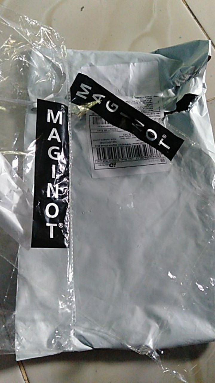 Maginot Kemeja Batik 2.0 Irawan-ss Lengan Pendek Pria + Free Masker