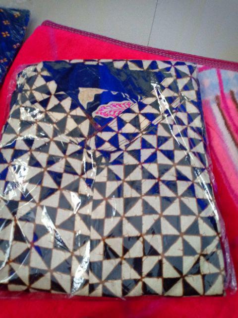 Terbaru Gamis Batika Kembang Ceplok Gamis Batik Busui Seragaman Modern Batik Murmer Cantik