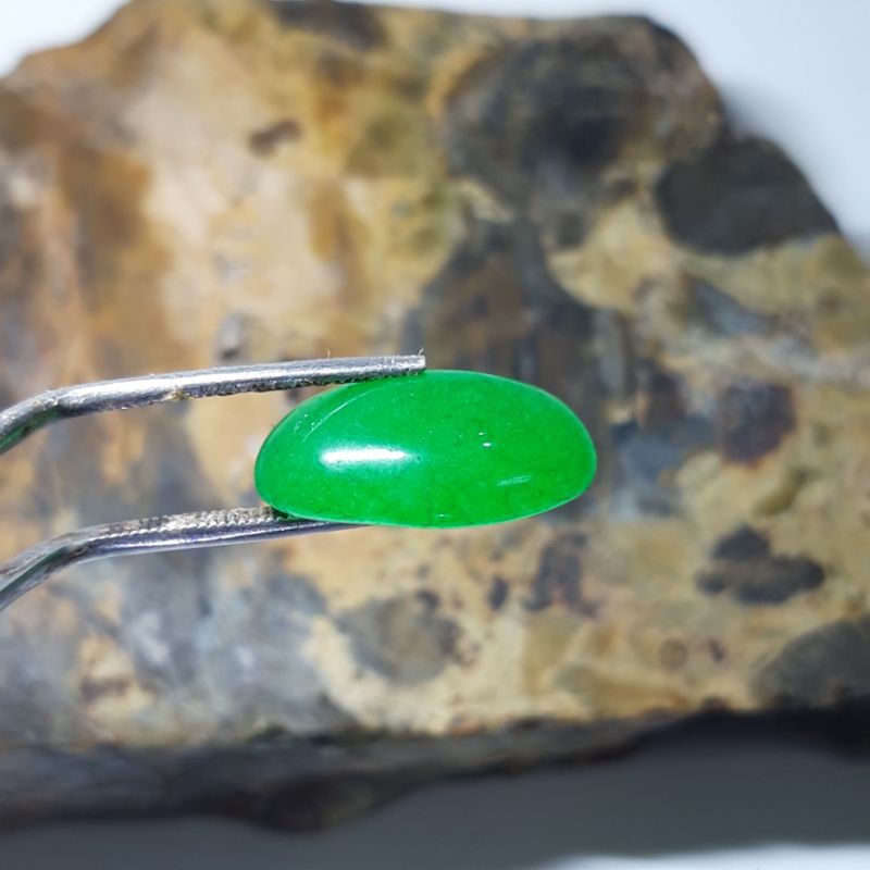 batu akik kuno jamrud asli