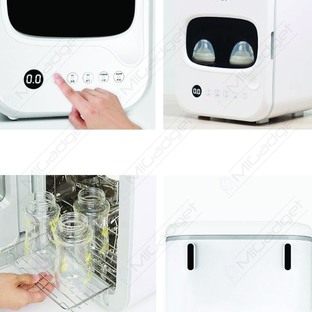 Xiaolang Portable UV Light Sterilization Ozone Disinfection