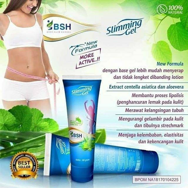 Slimming Gel