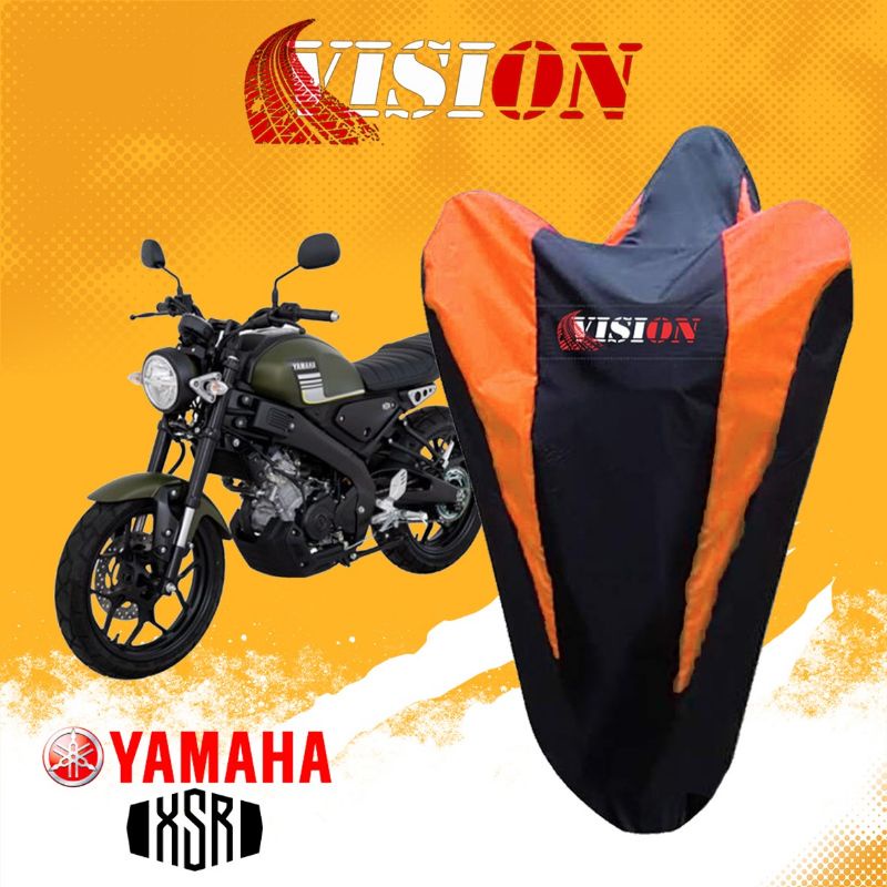 cover motor, sarung motor Yamaha XSR vision waterproof