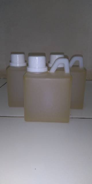 Minyak Kelapa Asli 500ml Murni 100% / Klentik / Keletik / Kelentik /Lentik