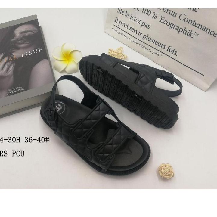 ✫ ⚡Import Balance 1728⚡Sandal Gladiator Wanita Terbaru Karet Jelly Balance 1728 || Sendal Tali⚡ ✮