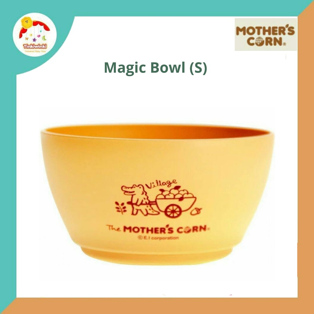 Mothers Corn Magic Bowl S