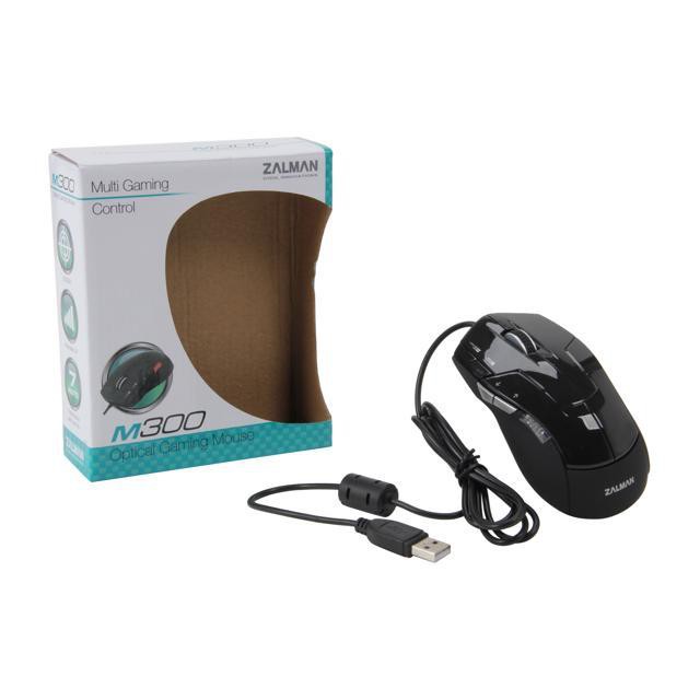 Mouse Gaming Zalman ZM-M300