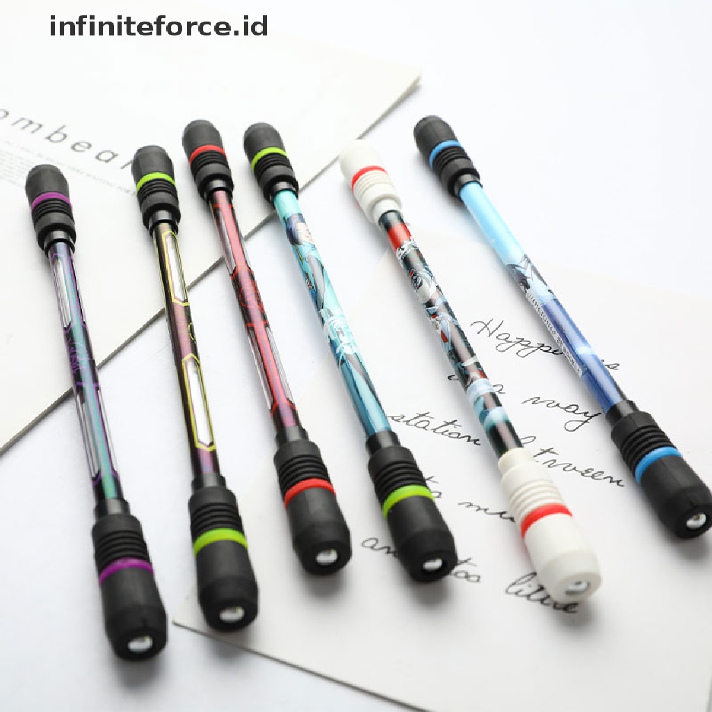 (infiniteforce.id) Pen Gel Gaming Putar Nyaman