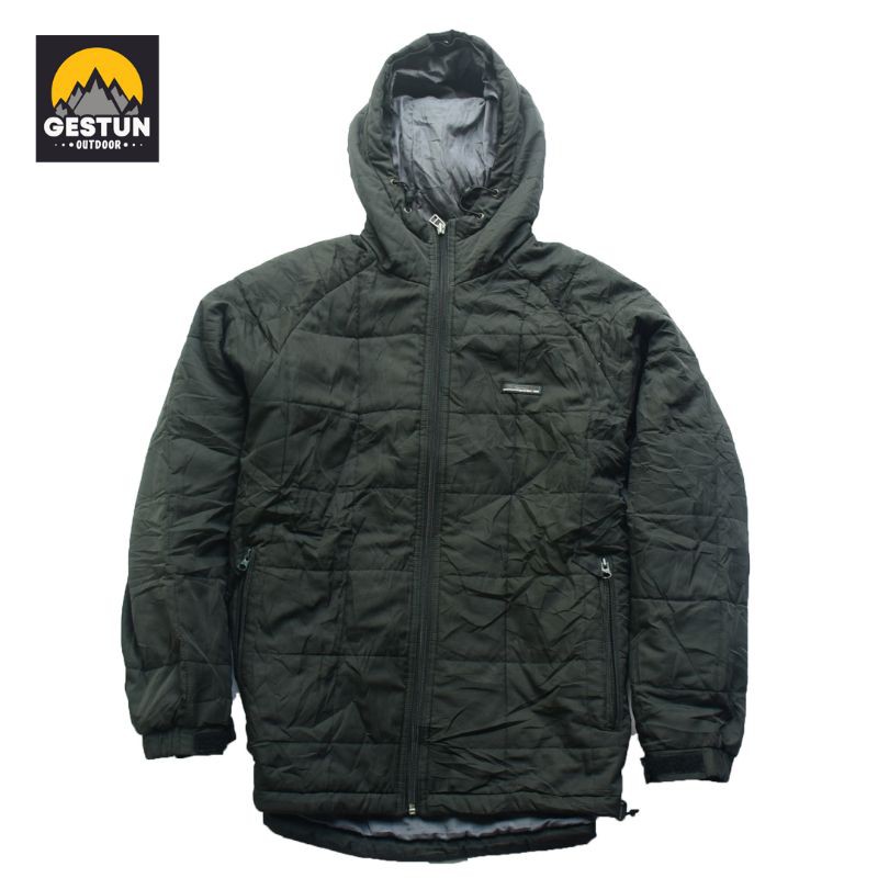 jaket converse second