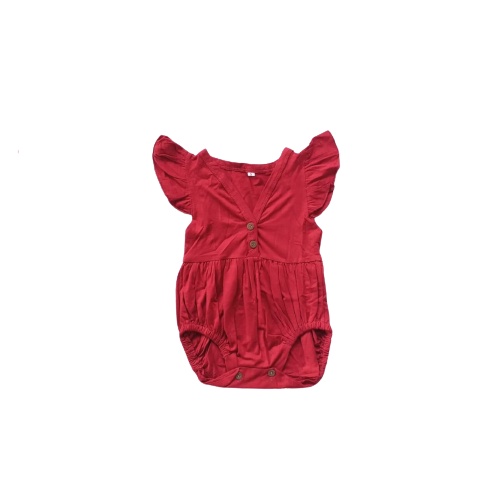 stoberi baby - JUMPER BABY RUFFLE / Dress Bayi Perempuan / Baju Bayi Cewek / Pakaian Bayi Perempuan Lucu