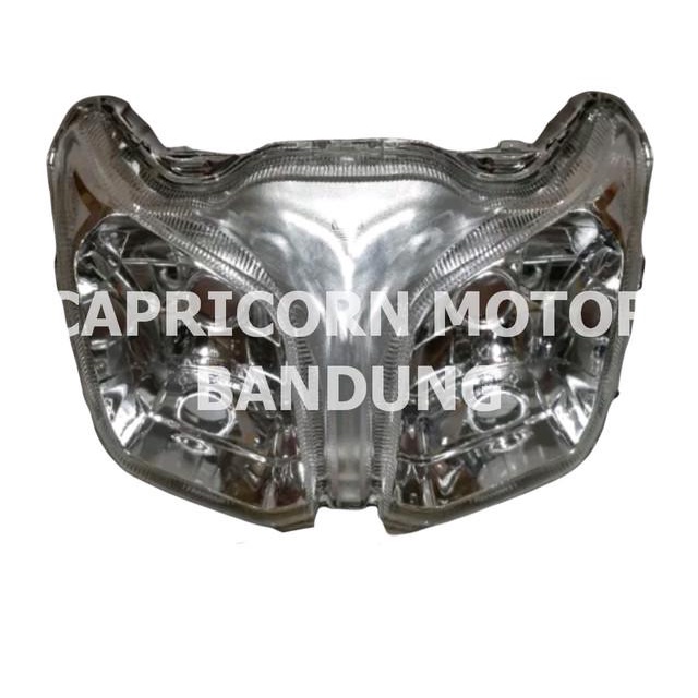 REFLEKTOR LAMPU DEPAN JUPITER Z1 merk WIN