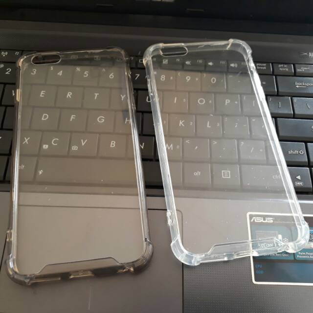 ANTI CRACK FUZE ACRYLIC MIKA CASE IPHONE 6 PLUS