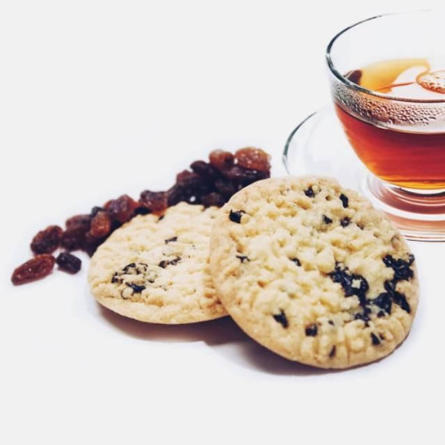 

Raisins Cookies 166r