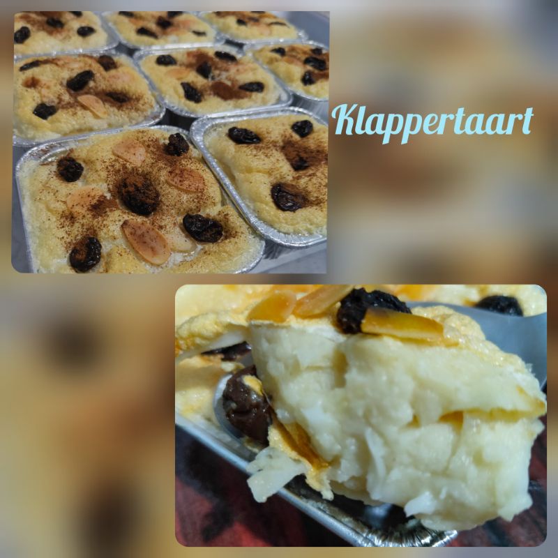 

Klappertaart
