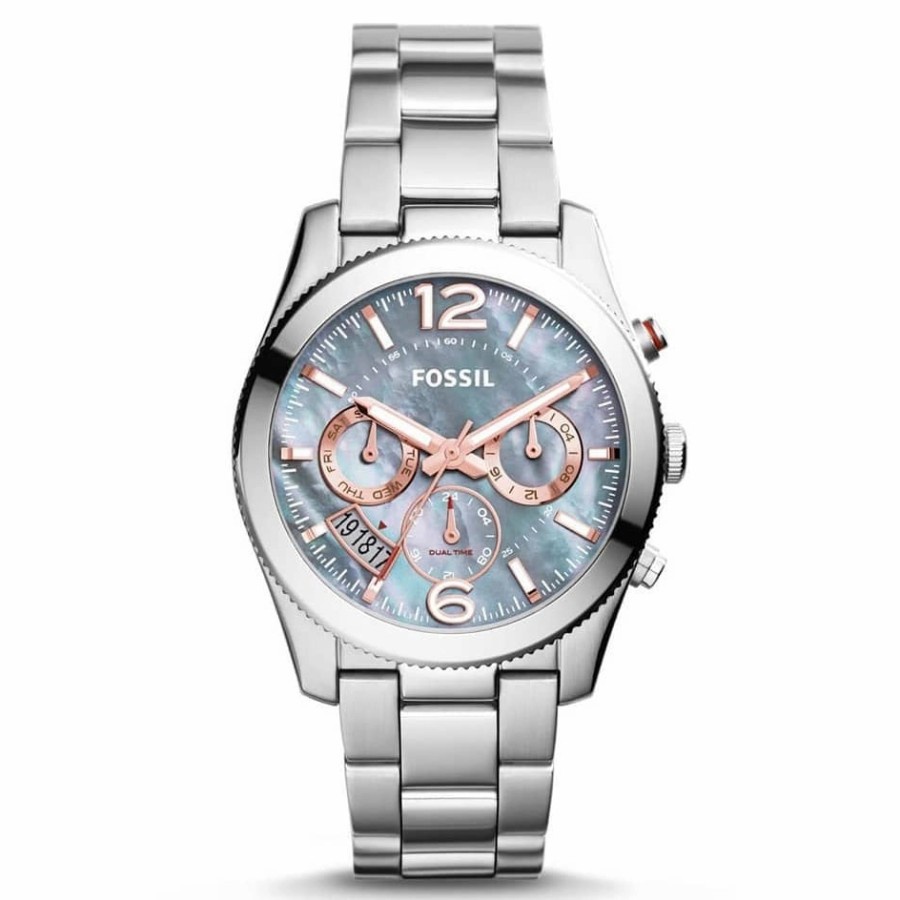 Promo Jam Tangan Wanita ES3880 - ES 3880 Baterai Stainless Jam Tangan Wanita Trendy Limited Edition 