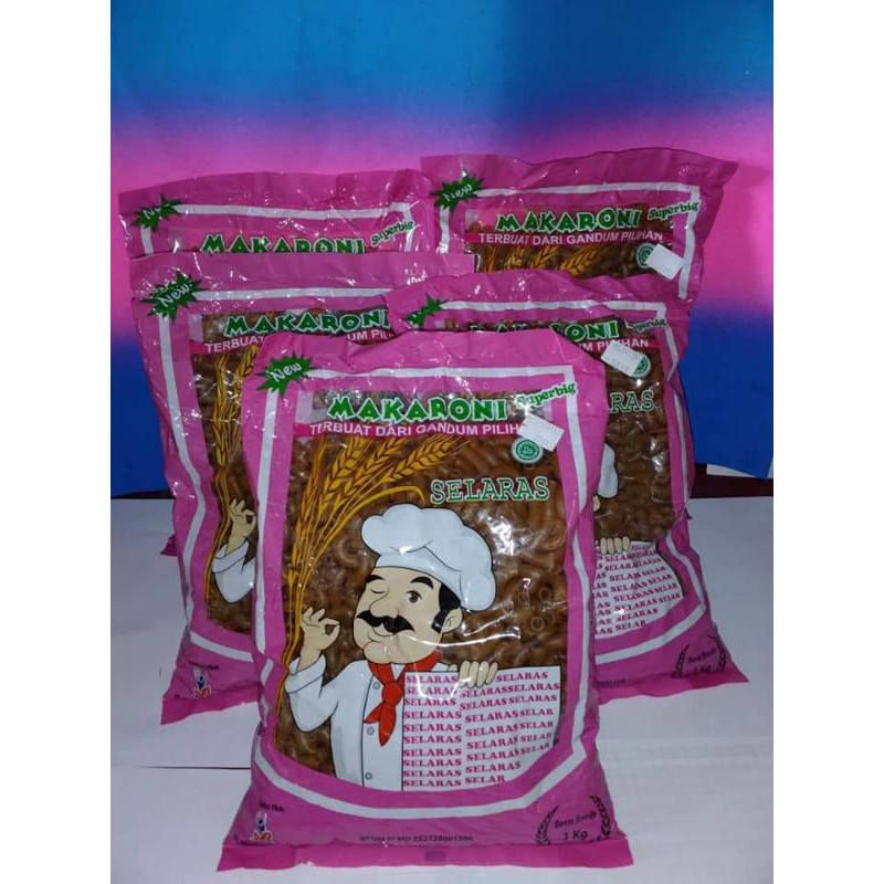 

Makaroni superbig
