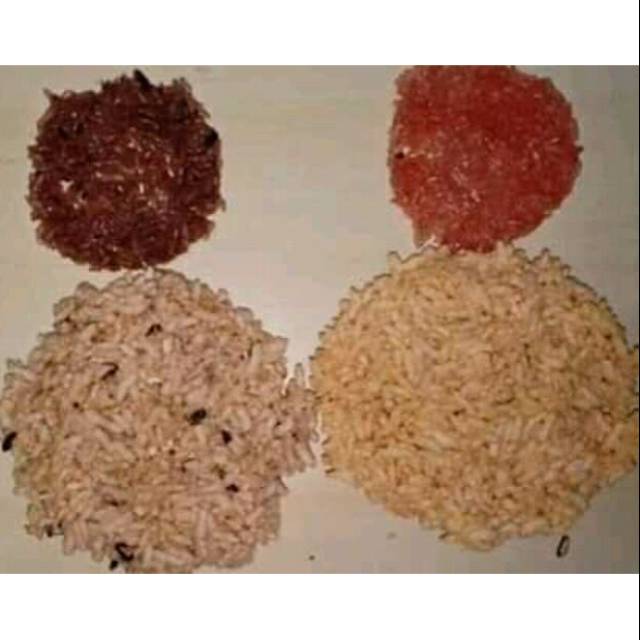 

READY STOCK Rengginang Rangginang Renggining Home Made Trasi Original Ketan Hitam