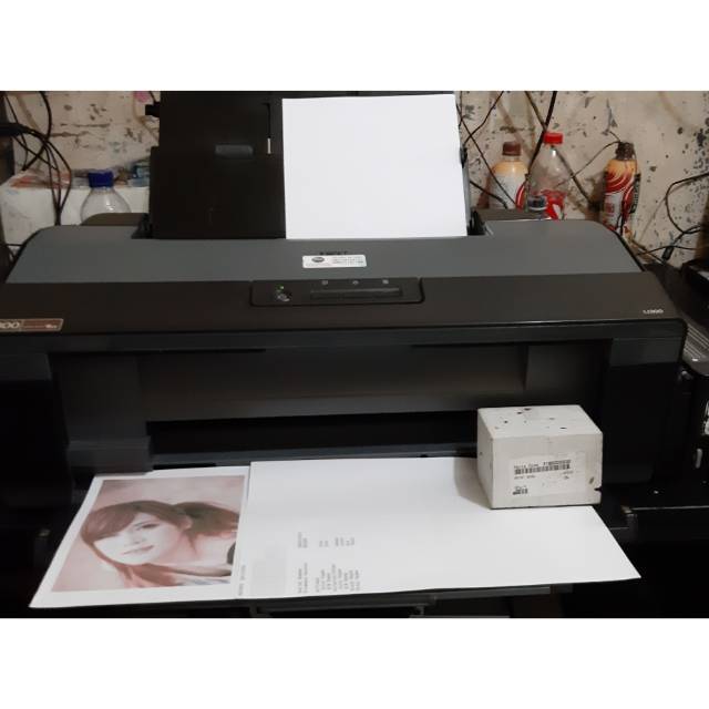 Jual epson L1300 printer baru
