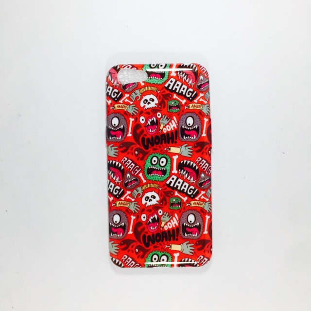 Case OPPO A71 Softcase OPPO a71 Softcase lucu Softcase karakter