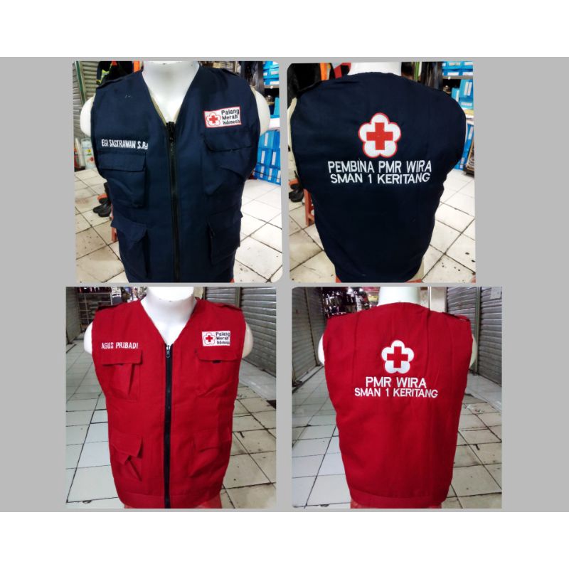 rompi PMR WIRA