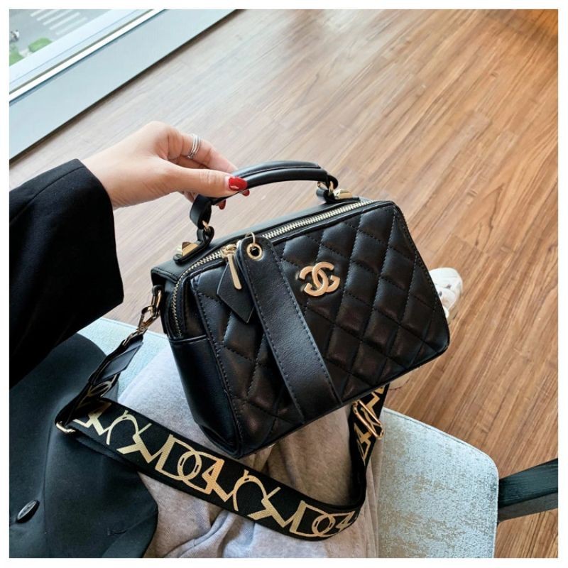 AK2258 TAS SEMPANG WANITA MODERN TAS IMPORT/TAS IMPORT FASHION SELEMPANG 3470