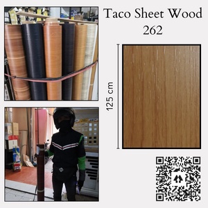 TACO SHEET WOOD 262 GOSEND GRAB BANDUNG