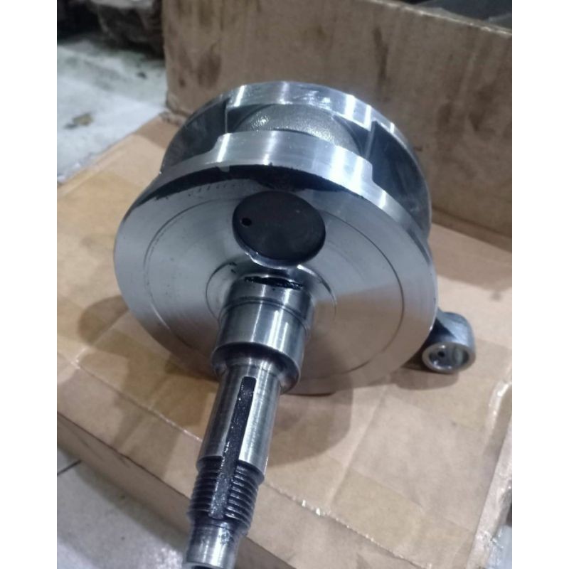 kruk as satria fu stroke up 65 pin 15 geser torsi