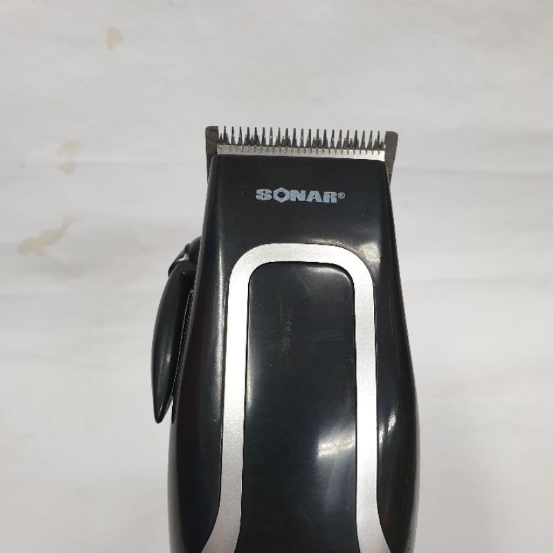 Alat Mesin Cukur Rambut Sonar Sn 6202 dan sn 6203 Hair Clipper Pangkas Murah kliper Listrik Original