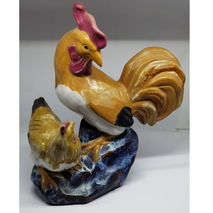710 Gambar Patung Burung Ayam Ayaman Terbaik
